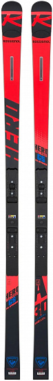 Горные лыжи Rossignol Hero Athlete GS (R22) - Фото 1 большая