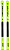Горные лыжи детские Fischer Rc4 Worldcup Gs Jr. (133-163) M-Plate - Фото 1 малая