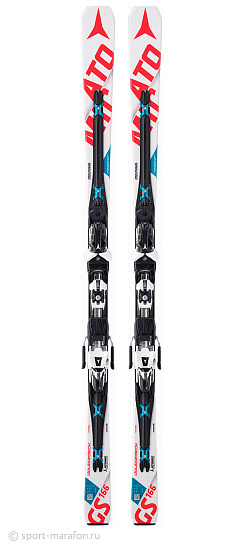 Детские горные лыжи Atomic REDSTER FIS DOUBLEDECK GS JR - Фото 1 большая