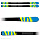 Детские горные лыжи Salomon SKIS I X-RACE Jr GS + Race Plate Jr - Фото 5 малая