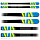 Детские горные лыжи Salomon SKIS I X-RACE Jr GS + Race Plate Jr - Фото 3 малая