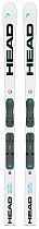 Горные лыжи детские Head WCR e.GS Rebel Team RP WCR T White/Black