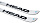 Горные лыжи детские Head WCR e.GS Rebel Team RP WCR T White/Black - Фото 2 малая
