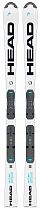 Горные лыжи детские Head WCR e.SL Rebel Team SW WCR T White/Black