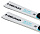 Горные лыжи детские Head WCR e.SL Rebel Team SW WCR T White/Black - Фото 3 малая