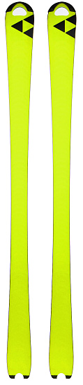 Горные лыжи детские Fischer Rc4 Worldcup Sl Jr. (130-150) M/O-Plate - Фото 3 большая