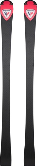 Горные лыжи Rossignol Hero Athlete Sl Pro 128-149 R21 с креплениями Nx10 - Фото 2 большая