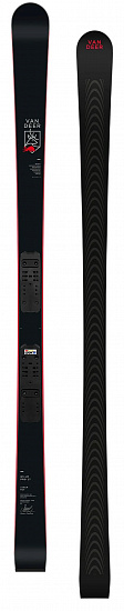 Горные лыжи детские Van Deer Gs Pro 18 + R21 Pro - Фото 1 большая