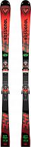 Горные лыжи Rossignol Hero Athlete SL 150 R22 с креплениями Spx 12 Rockerace Gw Hot Red