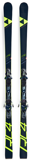 Горные лыжи детские Fischer RC4 Worldcup GS Curv Booster - Фото 1 большая