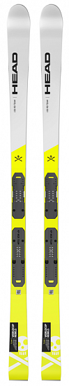 Горные лыжи Head WC Rebels iGS RD Team SW RP WCR T Neon Yellow - Фото 1 большая