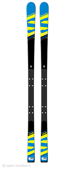 Горные лыжи Salomon Skis Lab X-Race GS 24 - Фото 1 большая
