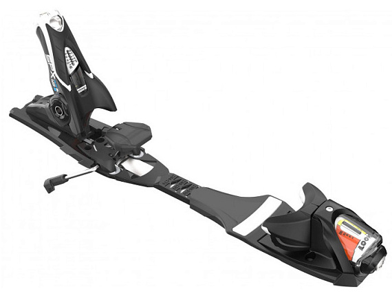 Горные лыжи детские Augment Junior World Cup SL 148 с креплениями SPX 12 WC Rockerflex Black Icon - Фото 2 большая