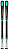 Горные лыжи Kastle RX12 SL Factory FIS H + PL pivot - Фото 1 малая