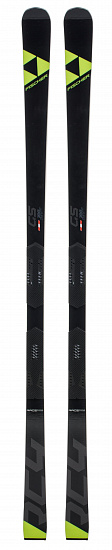 Горные лыжи детские Fischer RC4 Worldcup GS Jr Curv Booster - Фото 1 большая