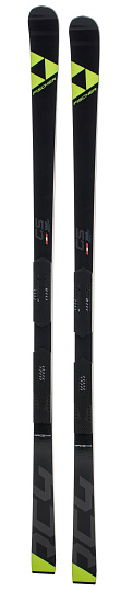 Горные лыжи детские Fischer RC4 Worldcup GS Jr Curv Booster - Фото 4 большая