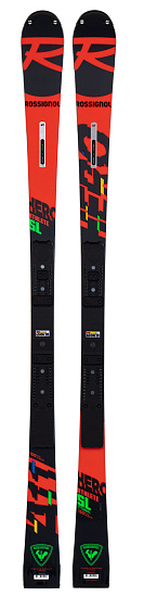 Горные лыжи Rossignol Hero Athlete Sl R22 - Фото 1 большая