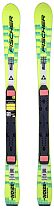 Горные лыжи детские Fischer Rc4 Noize Sl M/O-Plate (120-125)