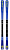 Горные лыжи детские Salomon S/Race Pro GS 175 + P80 - Фото 1 малая