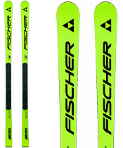 Горные лыжи детские Fischer Rc4 Worldcup Gs Jr. (168-178) M-Plate