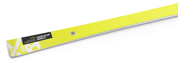 Горные лыжи Head Wc Rebels Isl Rd Team Sw Rp Wcr T White/Neon Yellow - Фото 3 большая