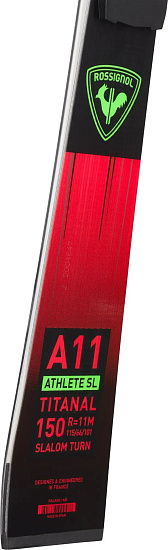 Горные лыжи Rossignol Hero Sl 150 R22 с креплениями Spx12 - Фото 3 большая