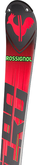 Горные лыжи Rossignol Hero Sl 150 R22 с креплениями Spx12 - Фото 4 большая