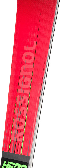 Горные лыжи Rossignol Hero Sl 150 R22 с креплениями Spx12 - Фото 5 большая