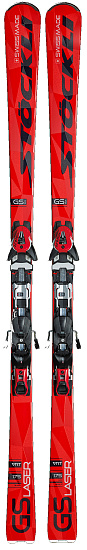 Горные лыжи Stockli Laser GS FIS RSP - Фото 1 большая