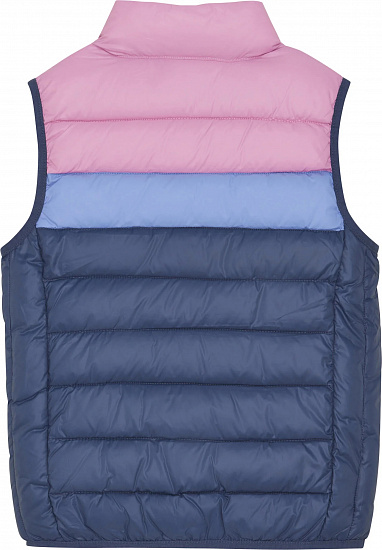 Жилет детский Color Kids 7418035214 Розовый - Фото 2 большая