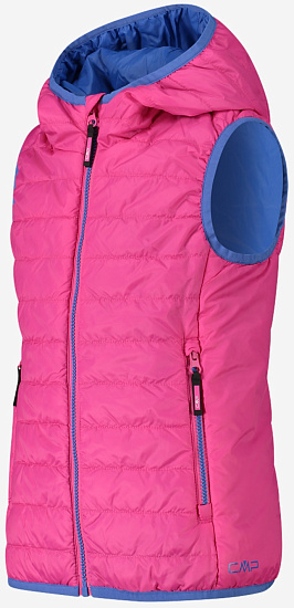 Жилет детский CMP 34Z5175 Fuxia - Фото 3 большая