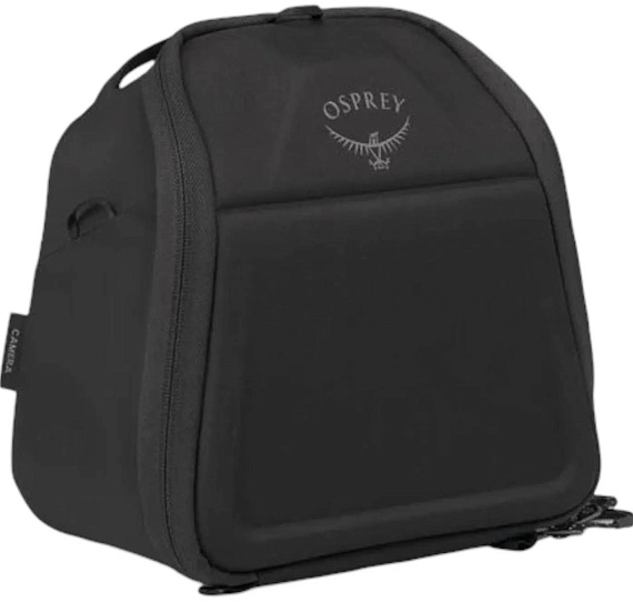 Сумка Osprey Camera Cube Charcoal Grey - Фото 1 большая