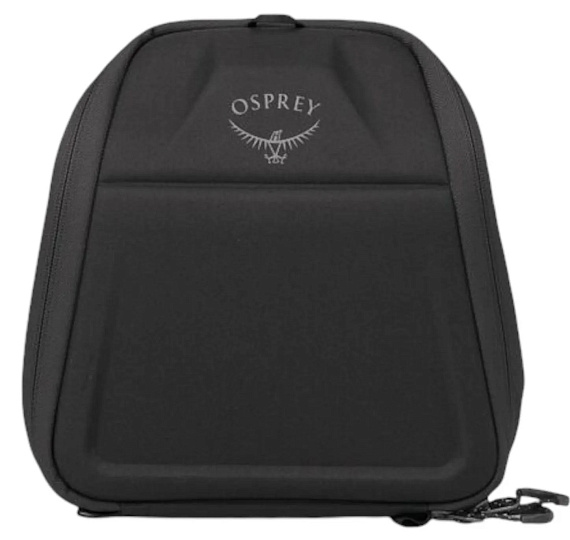 Сумка Osprey Camera Cube Charcoal Grey - Фото 2 большая
