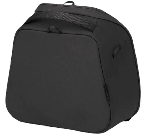 Сумка Osprey Camera Cube Charcoal Grey - Фото 3 большая