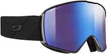Горнолыжная маска Julbo Launcher Reactiv 2-4 Polarized Black