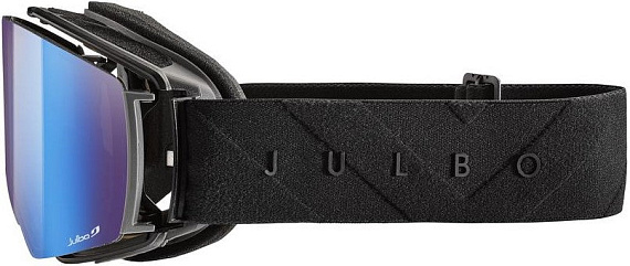 Горнолыжная маска Julbo Launcher Reactiv 2-4 Polarized Black - Фото 5 большая