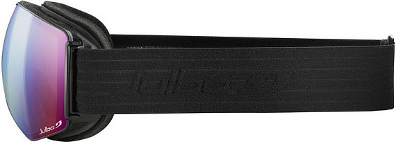 Горнолыжная маска Julbo Lightyear Reactiv 0-4 High Contrast Black - Фото 3 большая