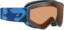Горнолыжная маска Julbo Atome Chromakids Blue
