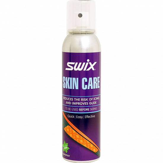 Эмульсия для ухода за лыжами с камусом Swix Skin Care 70 мл - Фото 1 большая
