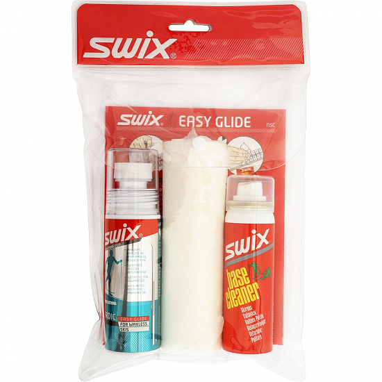 Набор для лыж с насечками Swix Easy Glide Kit - Фото 1 большая