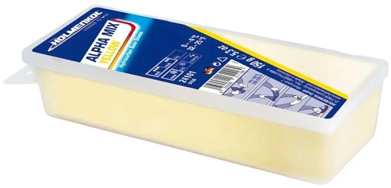 Парафин Теплый - Alphamix Yellow - Фото 1 большая