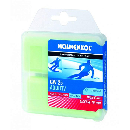 Высокофтористая добавка Holmenkol Additiv High­Fluor GW 25 - Фото 1 большая
