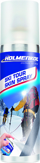 Мазь для камусов Holmenkol Ski Tour Skin Spray - Фото 1 большая