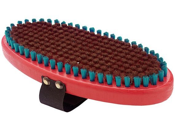 Щетка бронзовая средней жесткости Swix - Фото 1 большая