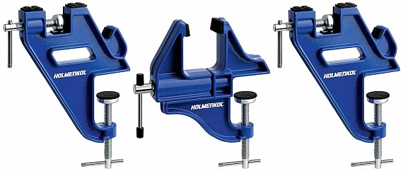 Универсальные тиски Holmenkol All-In-One 2.0 - Фото 1 большая