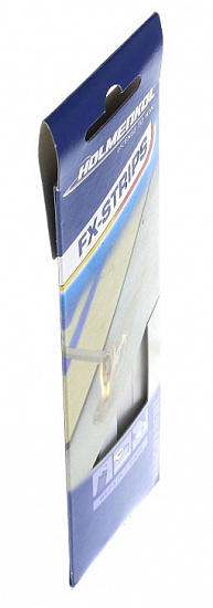 Пластик для ремонта базы Holmenkol Repair Strips transparent 5 pcs - Фото 4 большая