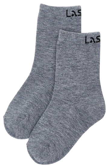 Носки детские Lassie Tarjous Grey - Фото 1 большая