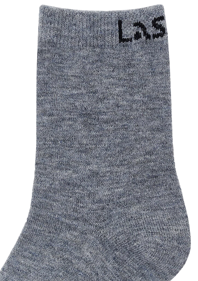 Носки детские Lassie Tarjous Grey - Фото 2 большая