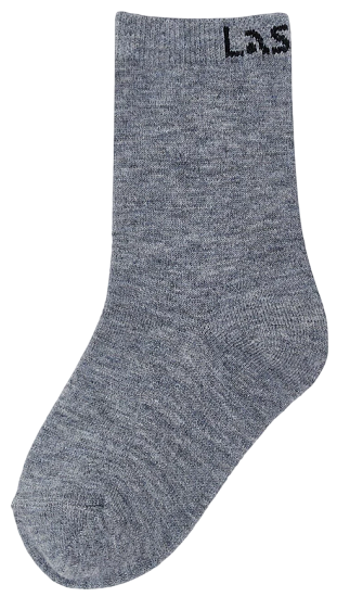 Носки детские Lassie Tarjous Grey - Фото 3 большая