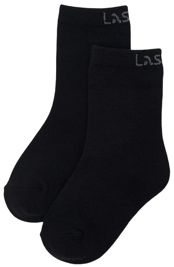 Носки детские Lassie Tarjous Black - Фото 1 большая